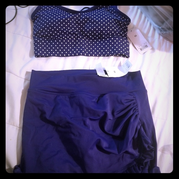 Brand new LimeRiki swimming suit. - Picture 1 of 2